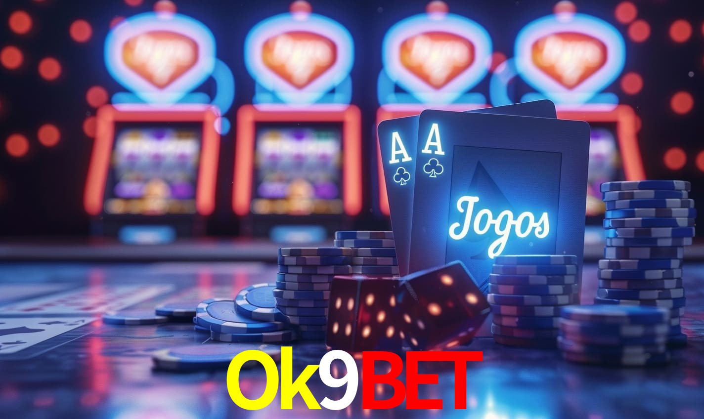 Lista de Jogos Ok9Bet