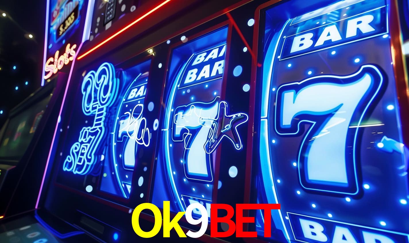 Variedade de Slots Ok9.Com